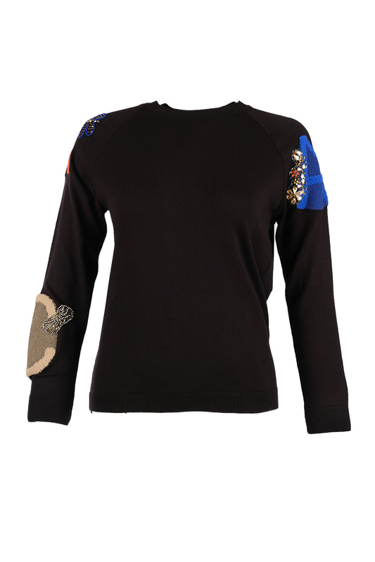 Vedi Kadın Kazak VD4023