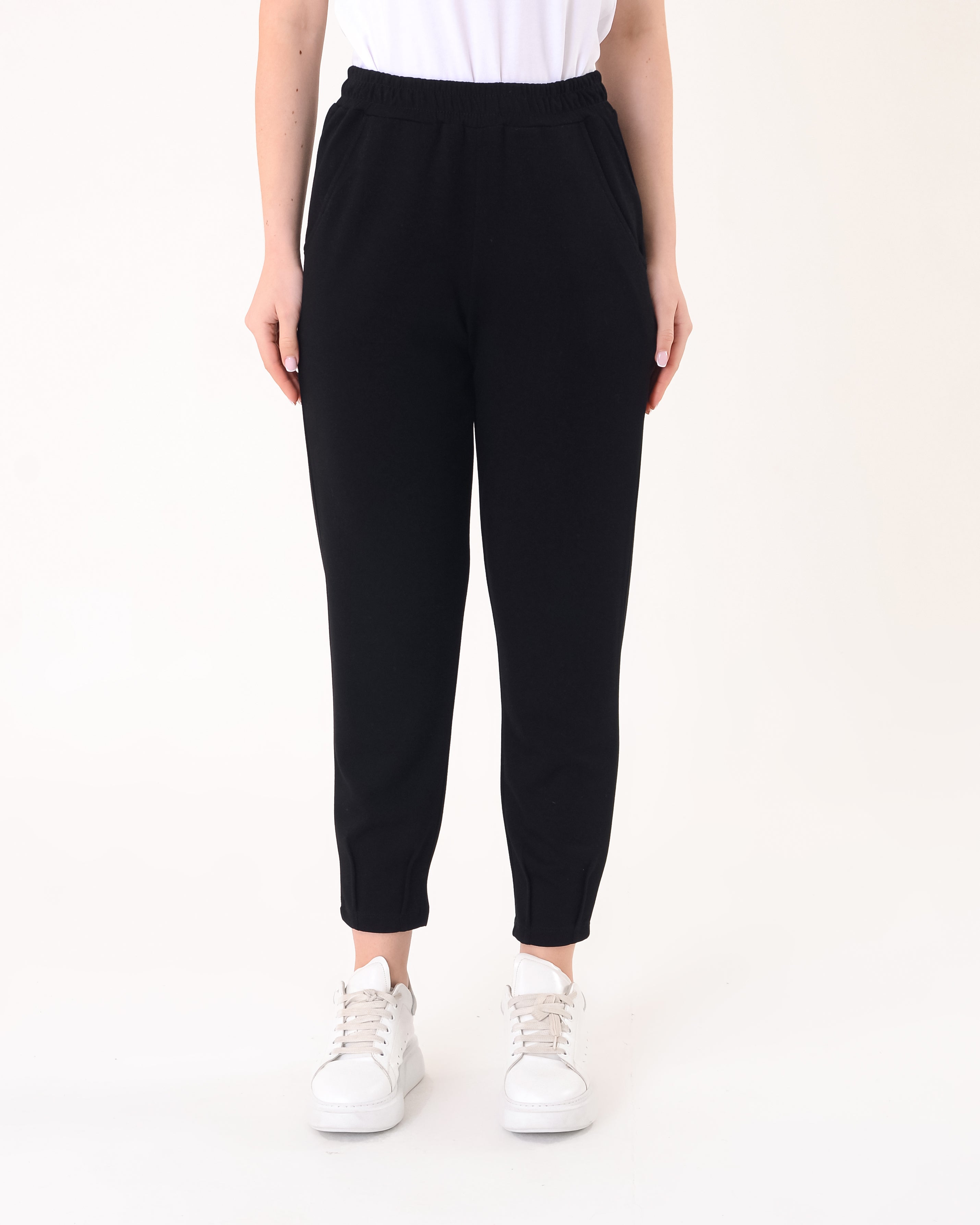 Vedi Minimalist Kadın Jogger Pantolon - Rahat & Şık Translation missing: tr.content.product_image_main