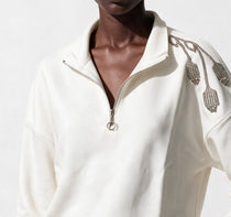 Vedi Kadın Sweatshirt 27VK8068