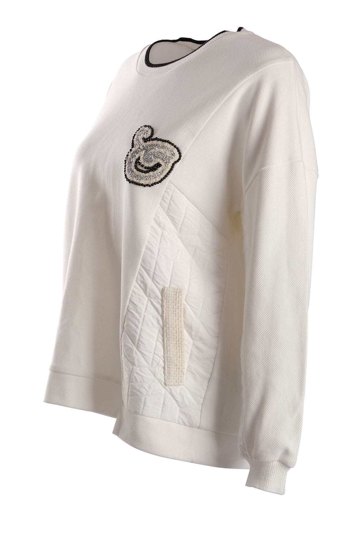 Vedi Kadın Sweatshirt VD4084 Translation missing: tr.content.product_image_secondary