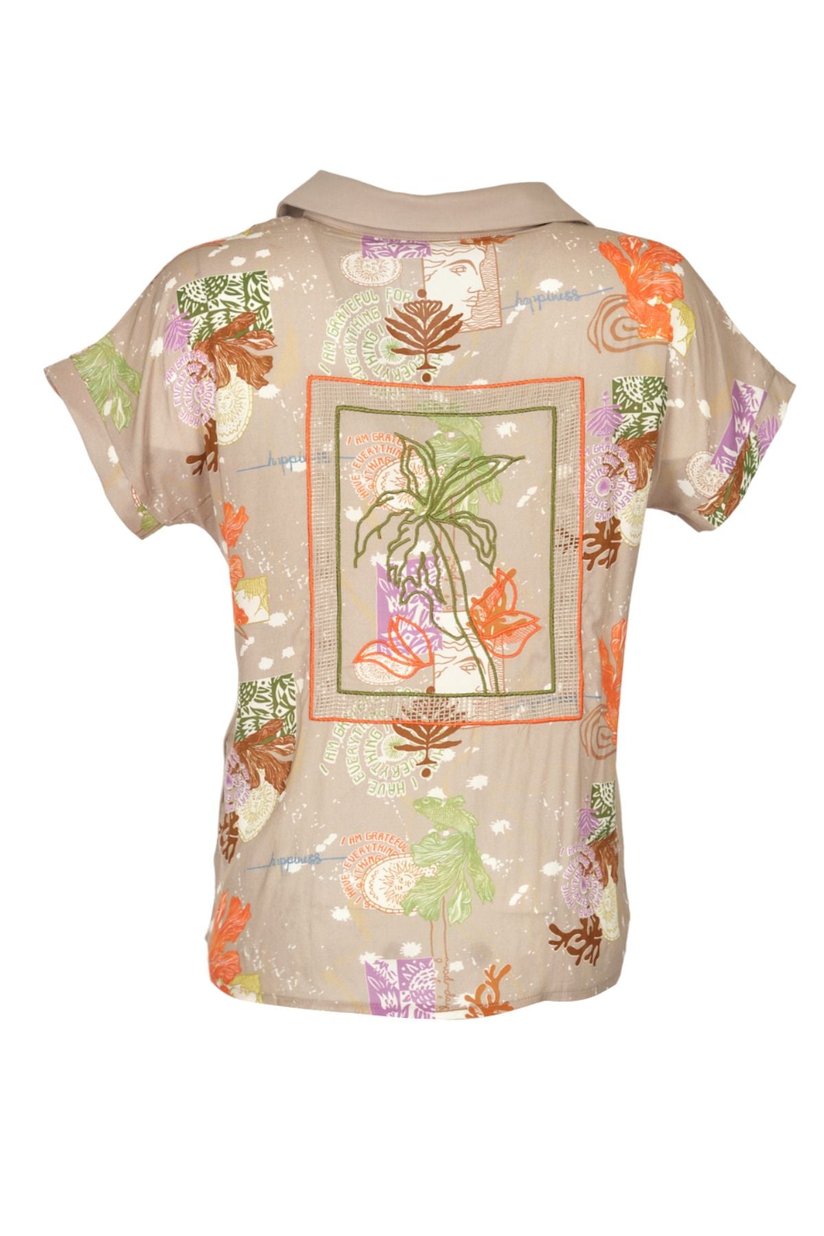 Vedi Kadın T-Shirt 2243037