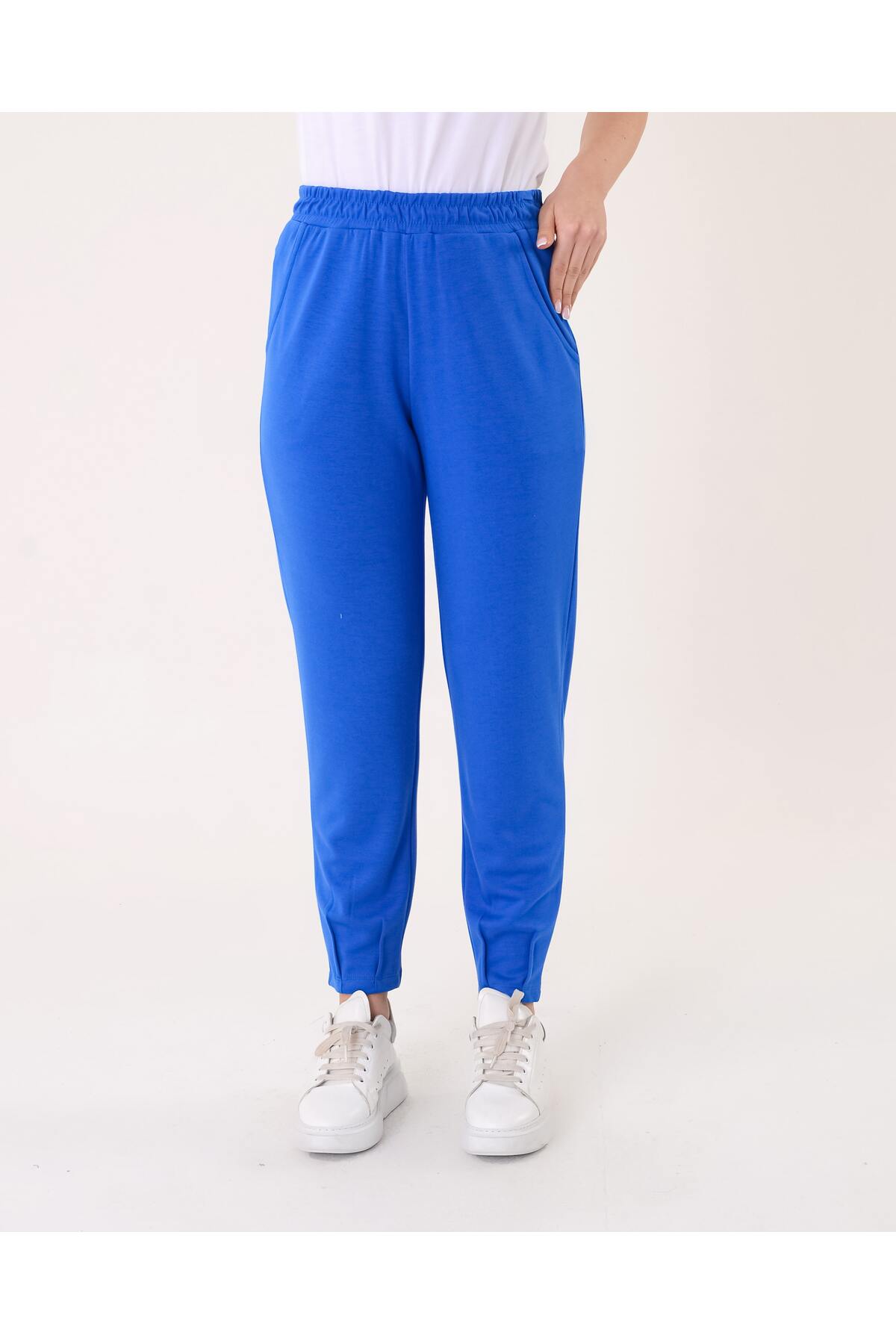 Vedi Minimalist Kadın Jogger Pantolon - Rahat & Şık Translation missing: tr.content.product_image_secondary