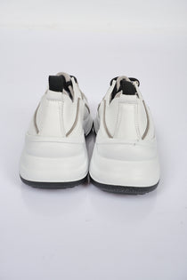 W Collection Minimalist Deri Sneaker - Günlük Kullanım