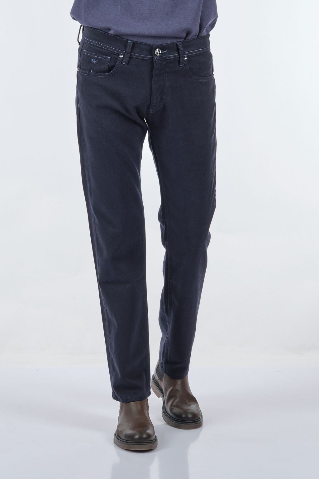 Wemsey Minimalist Regular Fit Erkek Pantolon - Günlük Kullanım