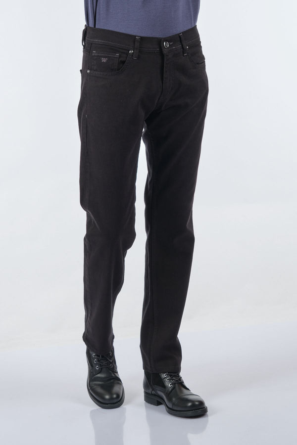 Wemsey Minimalist Regular Fit Erkek Pantolon - Günlük Kullanım
