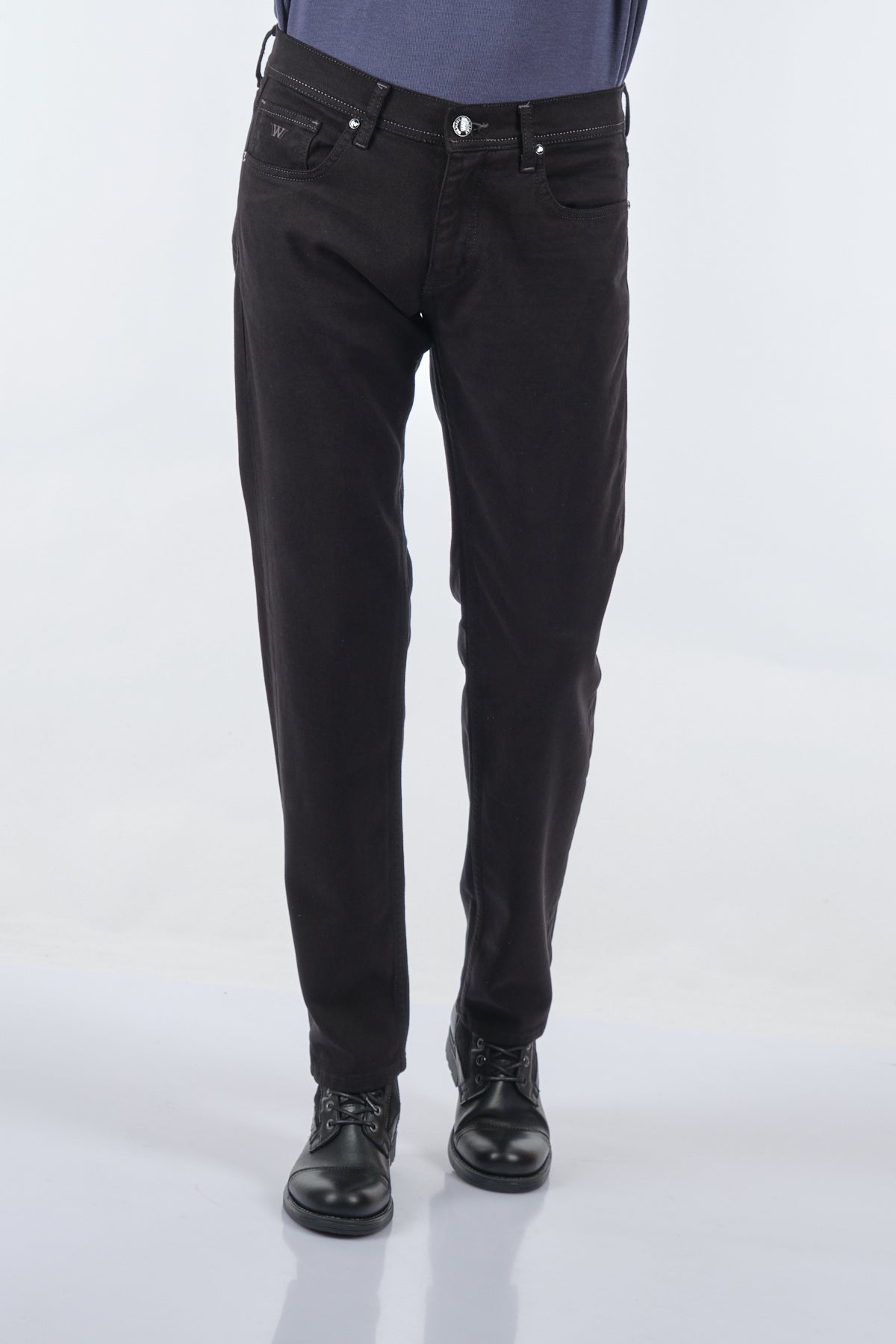 Wemsey Minimalist Regular Fit Erkek Pantolon - Günlük Kullanım Ana görsel