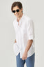Wrangler Minimalist 3/4 Kol Erkek Keten Gömlek - Günlük Şıklık