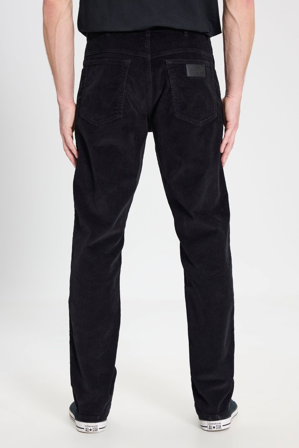 Wrangler Erkek Korduroy Pantolon - Regular Fit - Günlük Şıklık