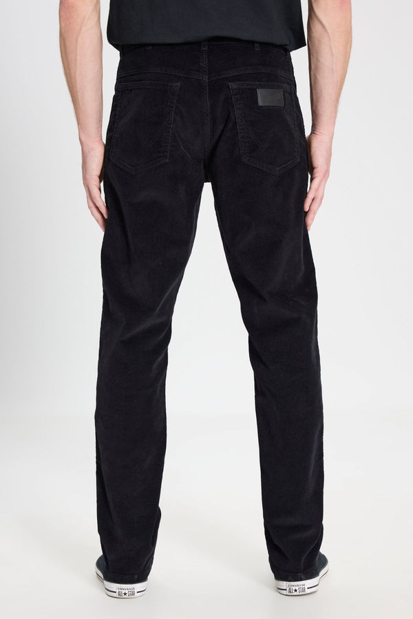 Wrangler Erkek Korduroy Pantolon - Regular Fit - Günlük Şıklık