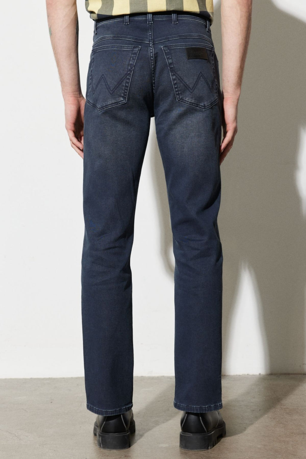 Wrangler Erkek Regular Fit Jean - Klasik ve Şık Günlük Stil