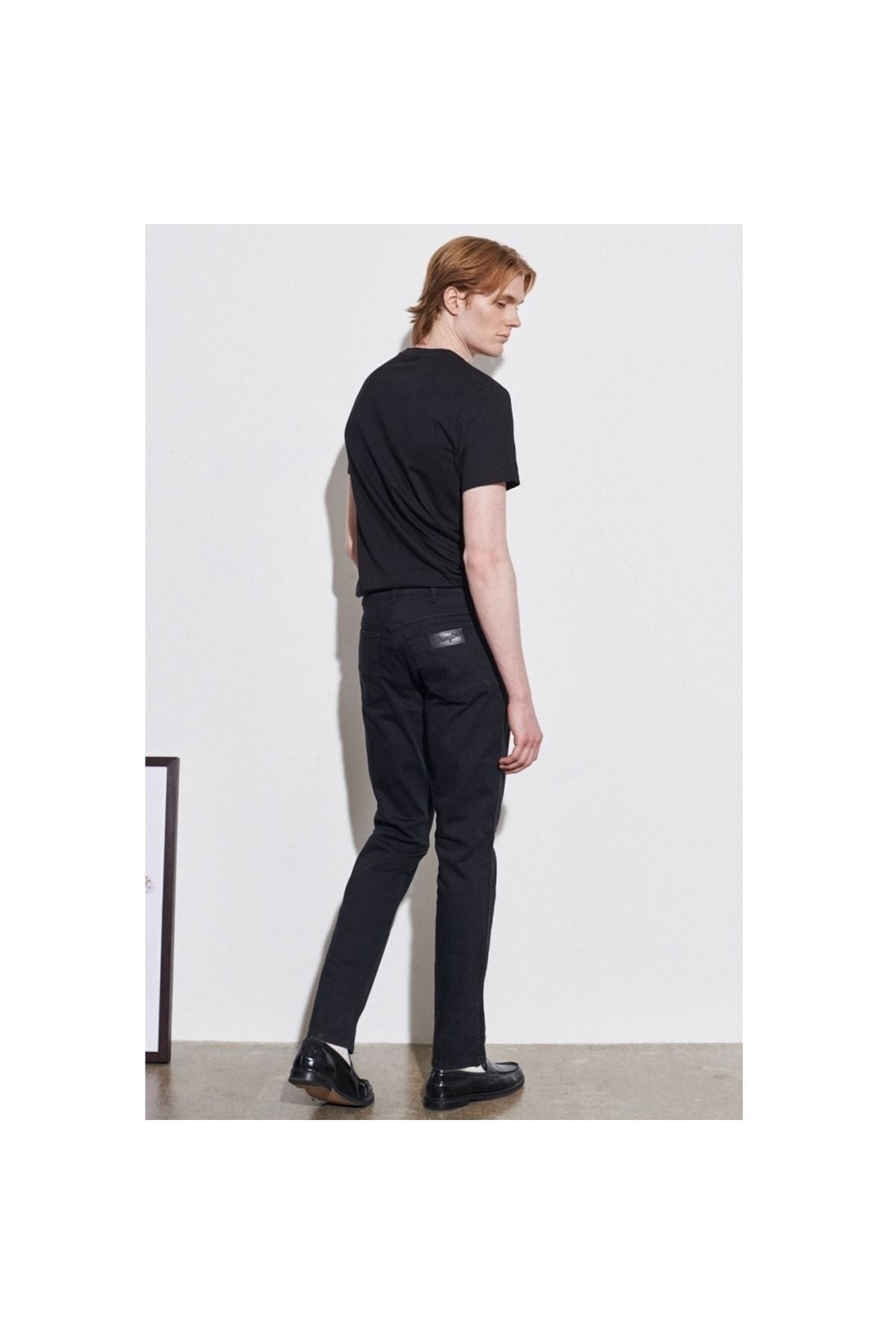 Wrangler Erkek Kot Pantolon W12S004001