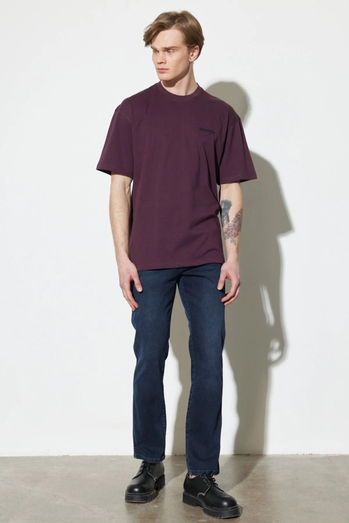 Wrangler Erkek Kot Pantolon W12S010396 Translation missing: tr.content.product_image_secondary