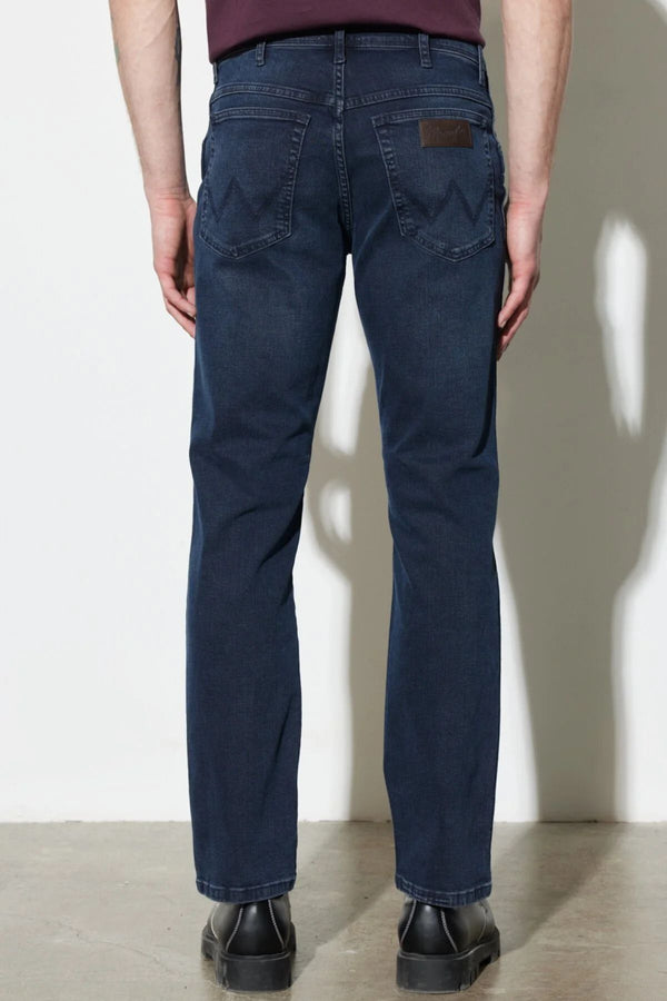 Wrangler Erkek Kot Pantolon W12S010396