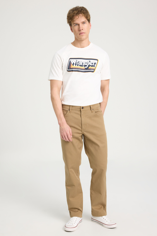 Wrangler Regular Fit Normal Kesim Normal Bel Esnek Pantolon