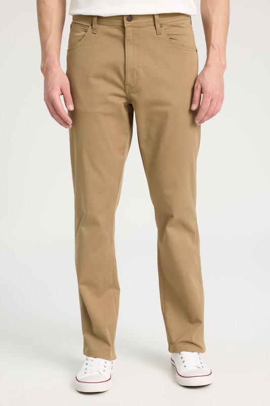 Wrangler Regular Fit Normal Kesim Normal Bel Esnek Pantolon