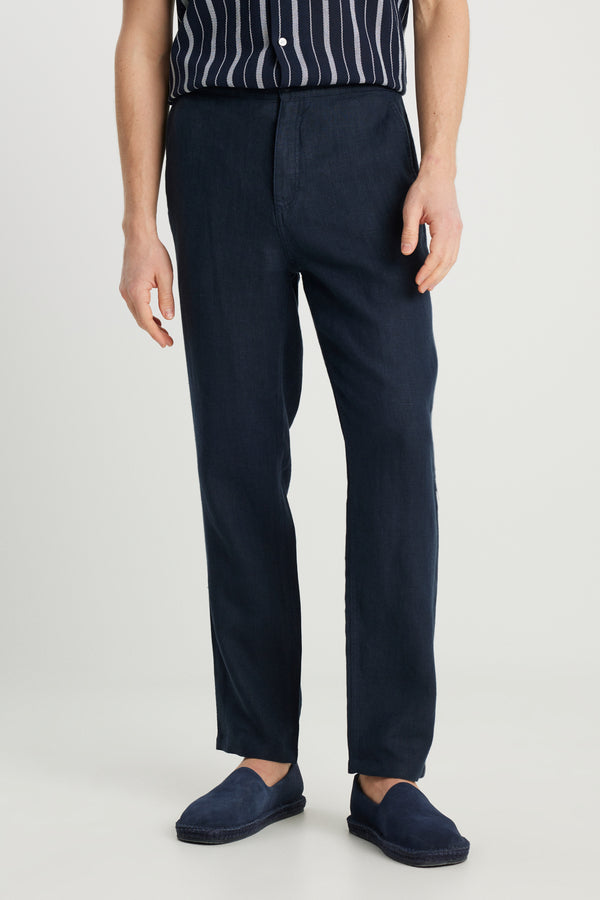 Wrangler Erkek Regular Fit Düz Paça Pantolon W2510479410