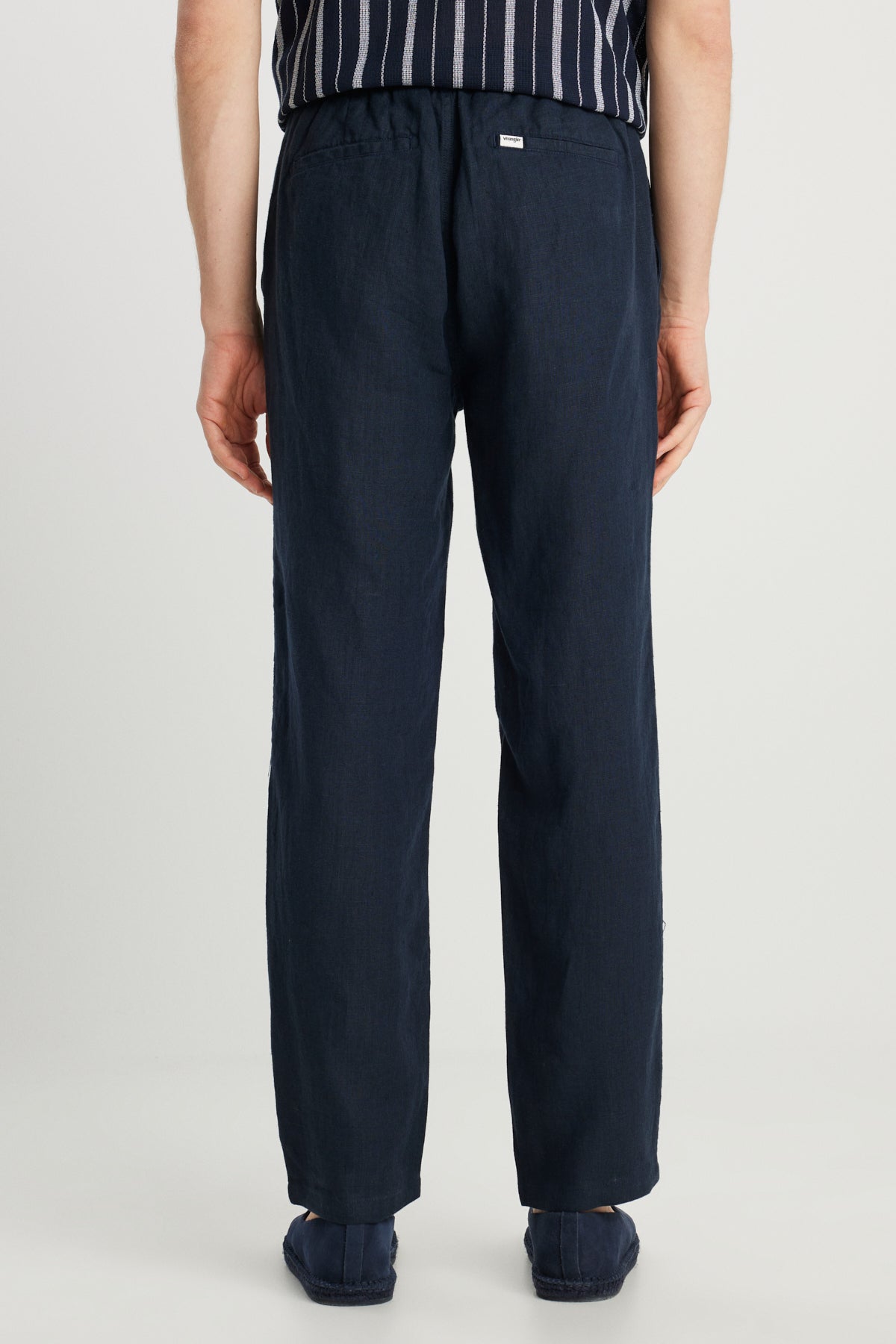 Wrangler Erkek Regular Fit Düz Paça Pantolon W2510479410