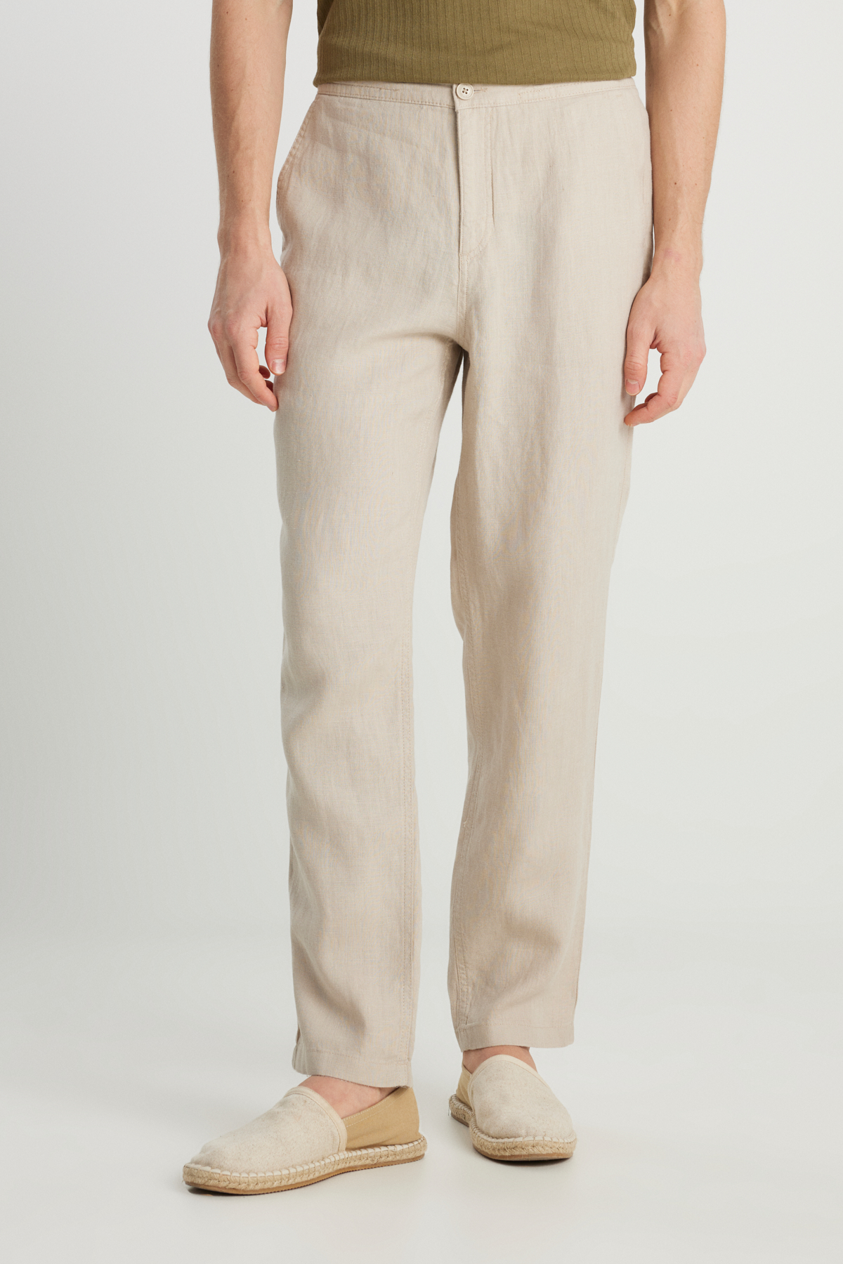 Wrangler Erkek Regular Fit Düz Paça Pantolon W2510479614 Translation missing: tr.content.product_image_secondary
