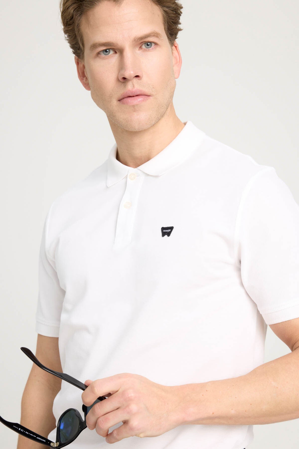 Wrangler Erkek Regular Fit Normal Kesim T-Shirt W7D5K4XX2T989 Translation missing: tr.content.product_image_secondary