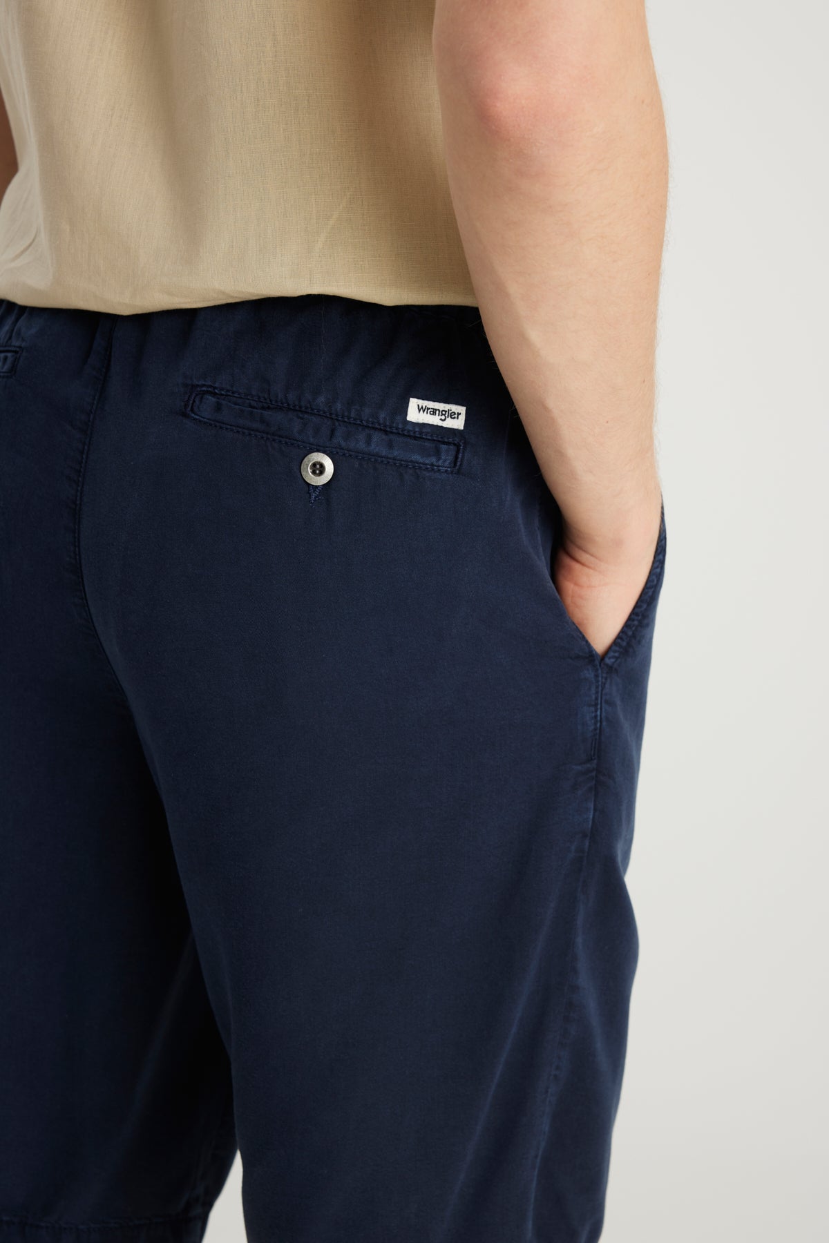 Wrangler Erkek Şort W2510773410