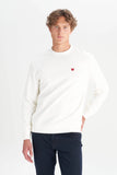 Wrangler Erkek Sweatshirt W2520255W02