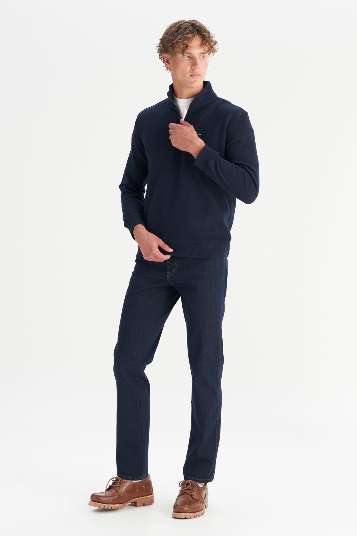 Wrangler Erkek Sweatshirt W2520532410