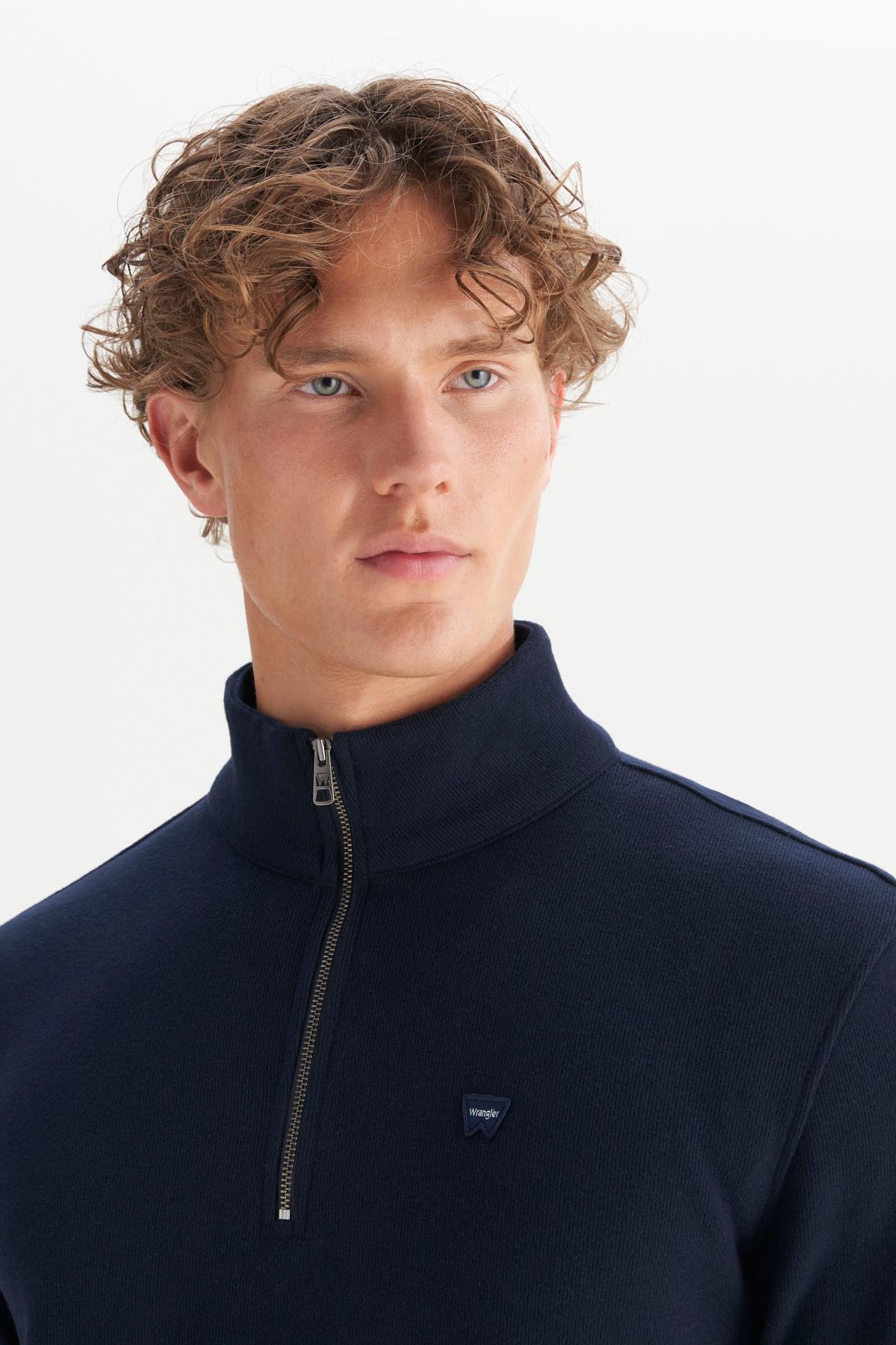 Wrangler Erkek Sweatshirt W2520532410