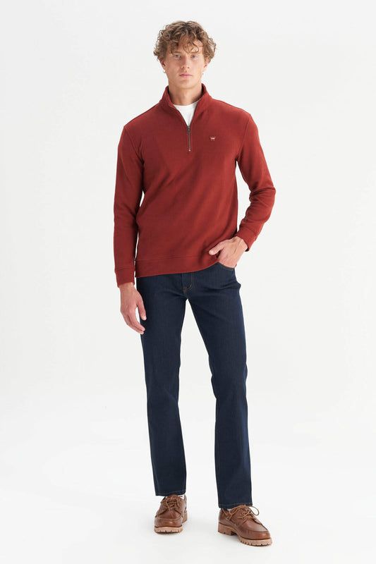 Wrangler Erkek Sweatshirt W2520532810