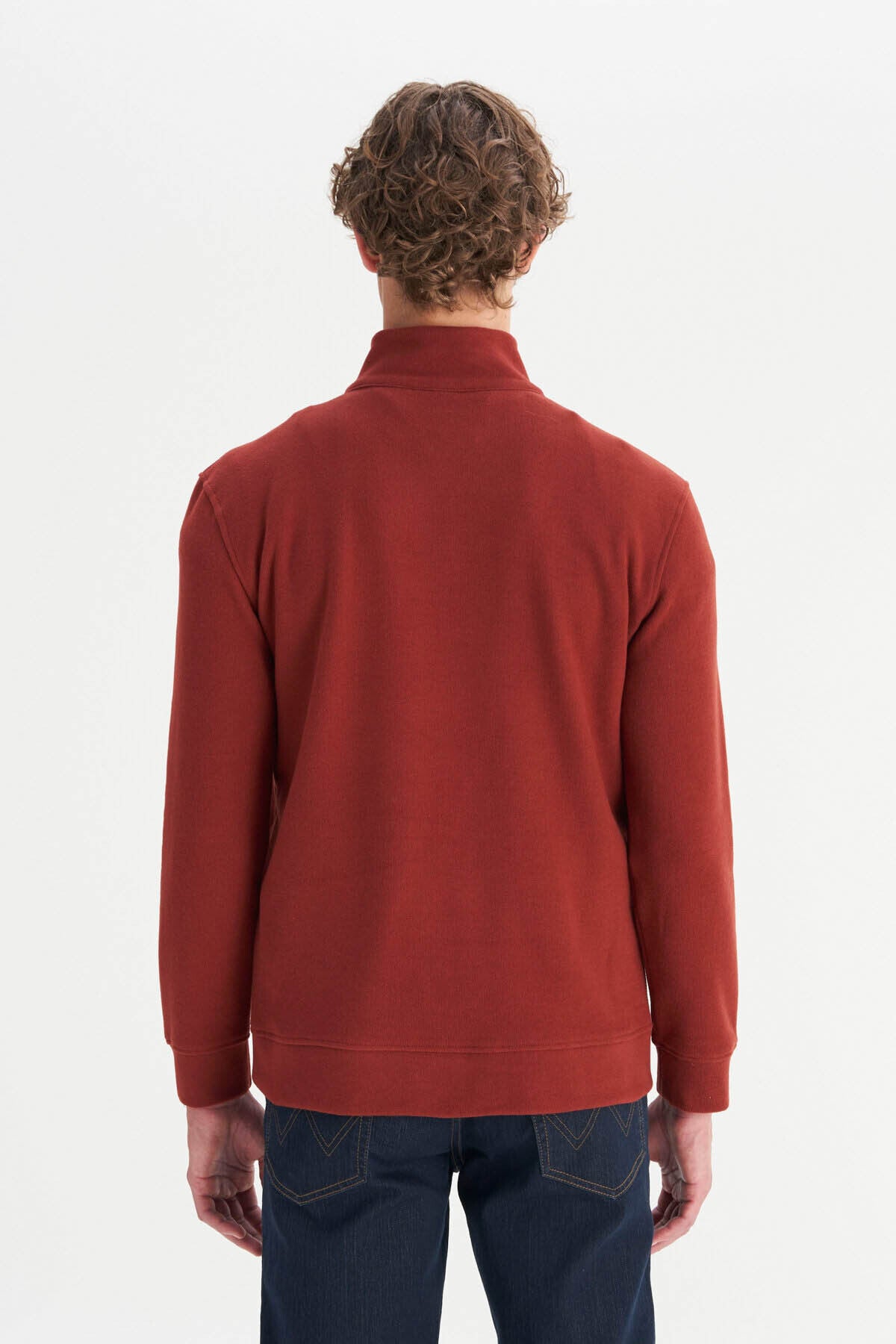 Wrangler Erkek Sweatshirt W2520532810
