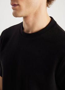 Wrangler Minimalist Erkek T-Shirt - Regular Fit Kısa Kol