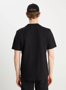 Wrangler Minimalist Erkek T-Shirt - Regular Fit Kısa Kol