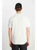 Wrangler Erkek T-Shirt MW2510718104