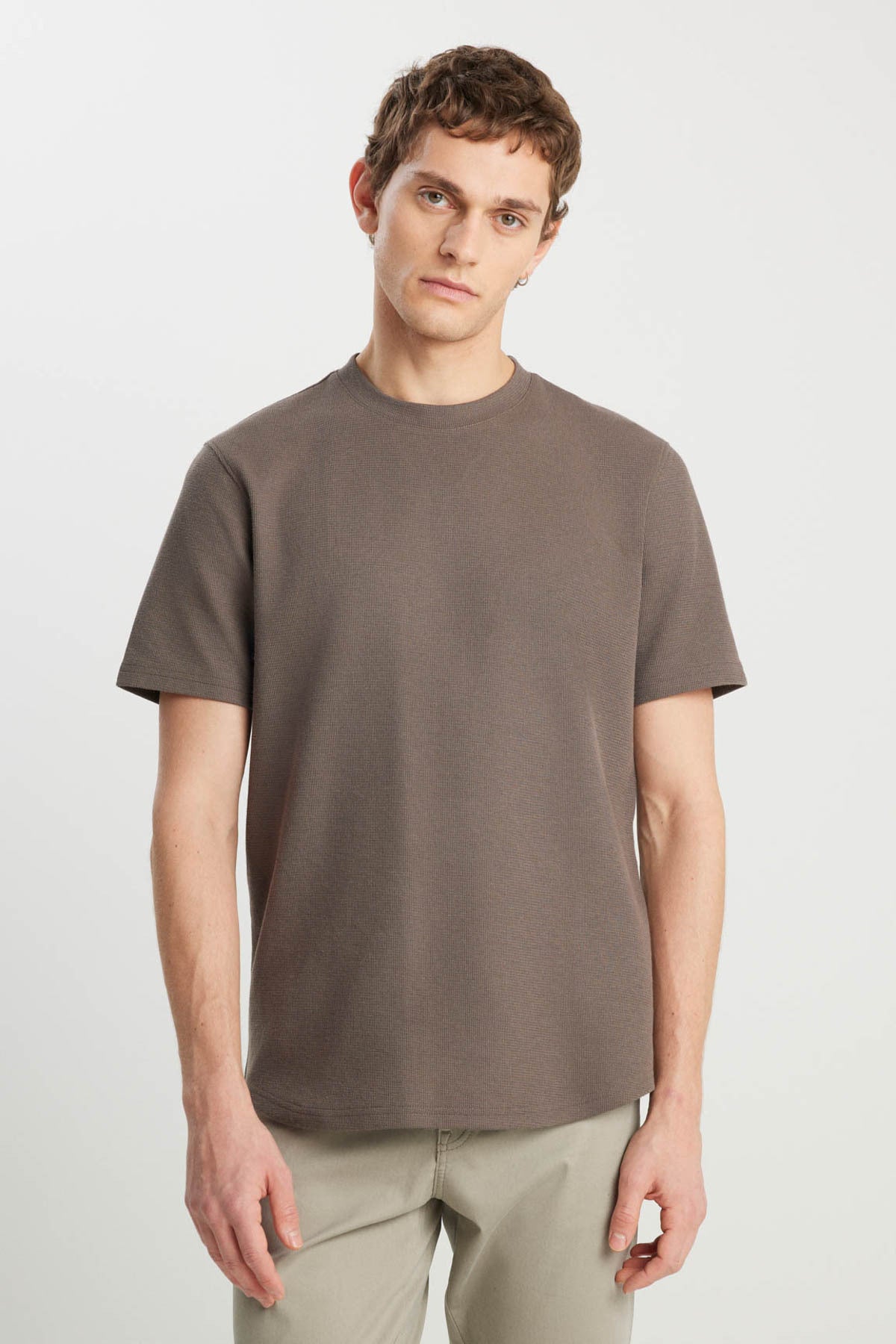 Wrangler Erkek T-Shirt MW2510718801 Translation missing: tr.content.product_image_secondary