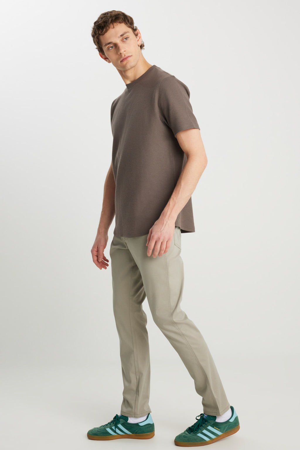 Wrangler Erkek T-Shirt MW2510718801