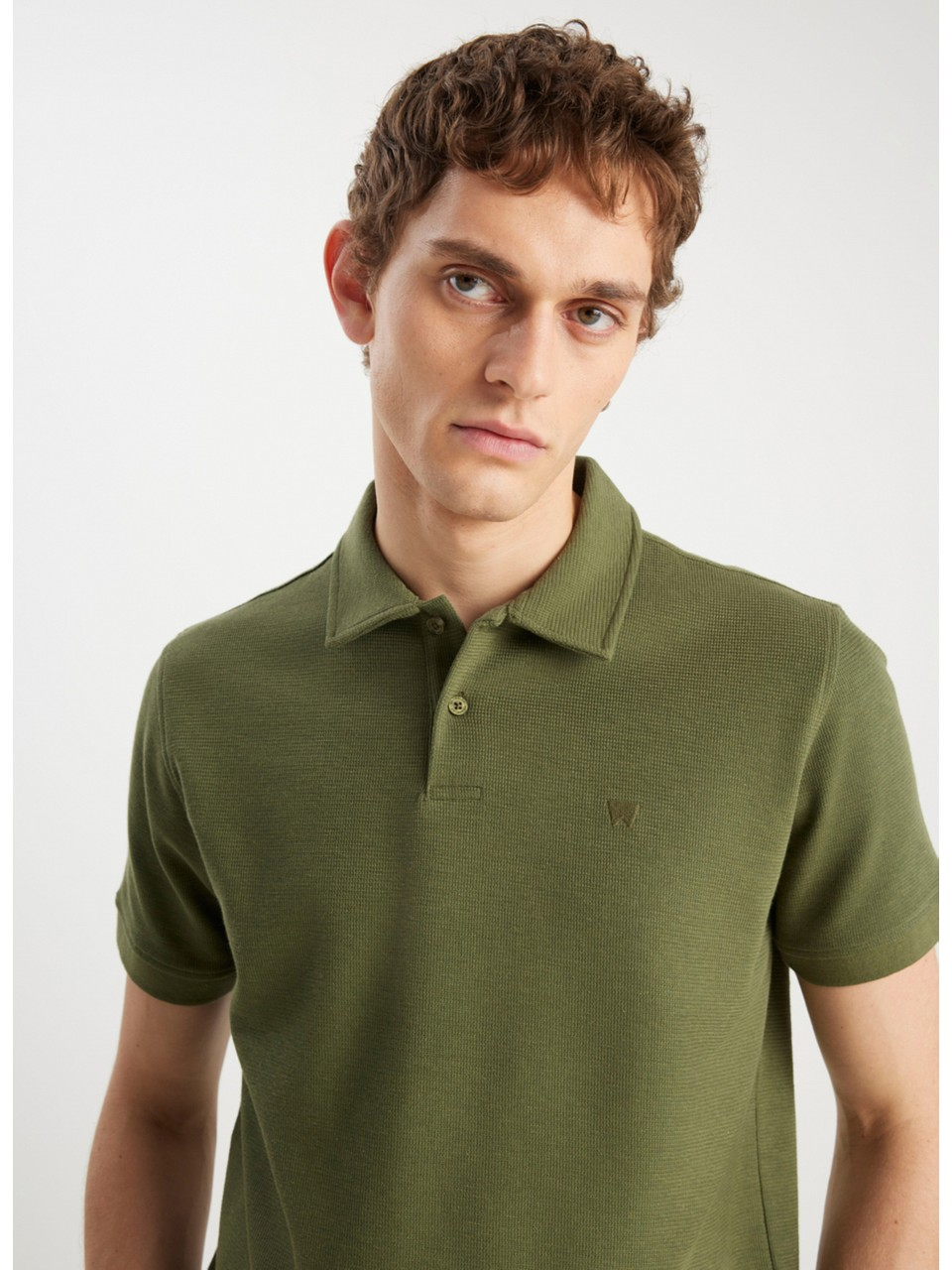 Wrangler Erkek T-Shirt MW2510720308