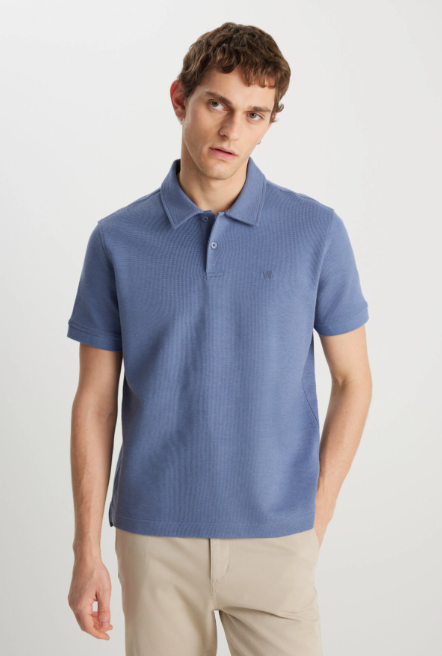 Wrangler Erkek T-Shirt MW2510720404 Translation missing: tr.content.product_image_main
