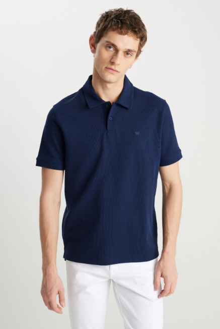 Wrangler Erkek T-Shirt MW2510720410 Ana görsel