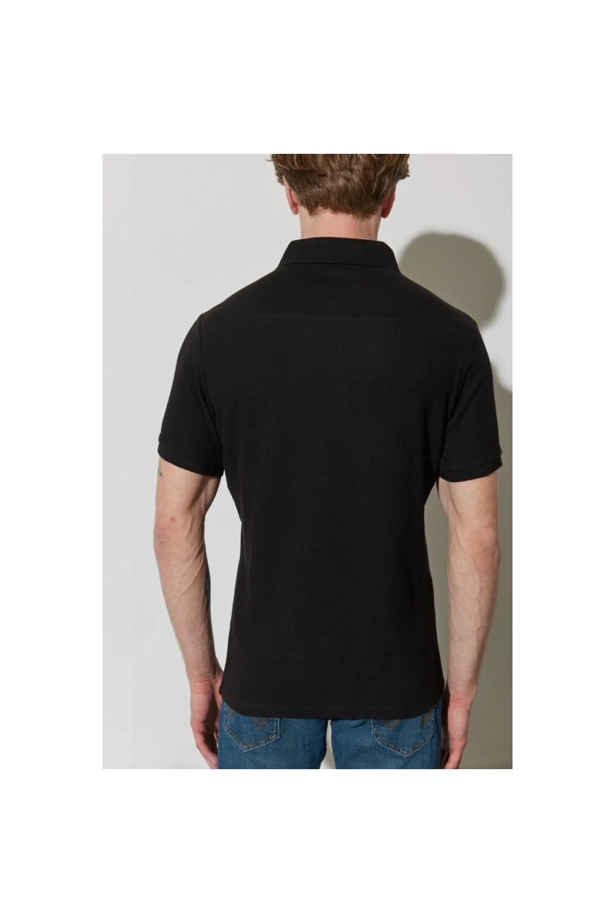 Wrangler Erkek T-Shirt W231325001 İkincil görsel