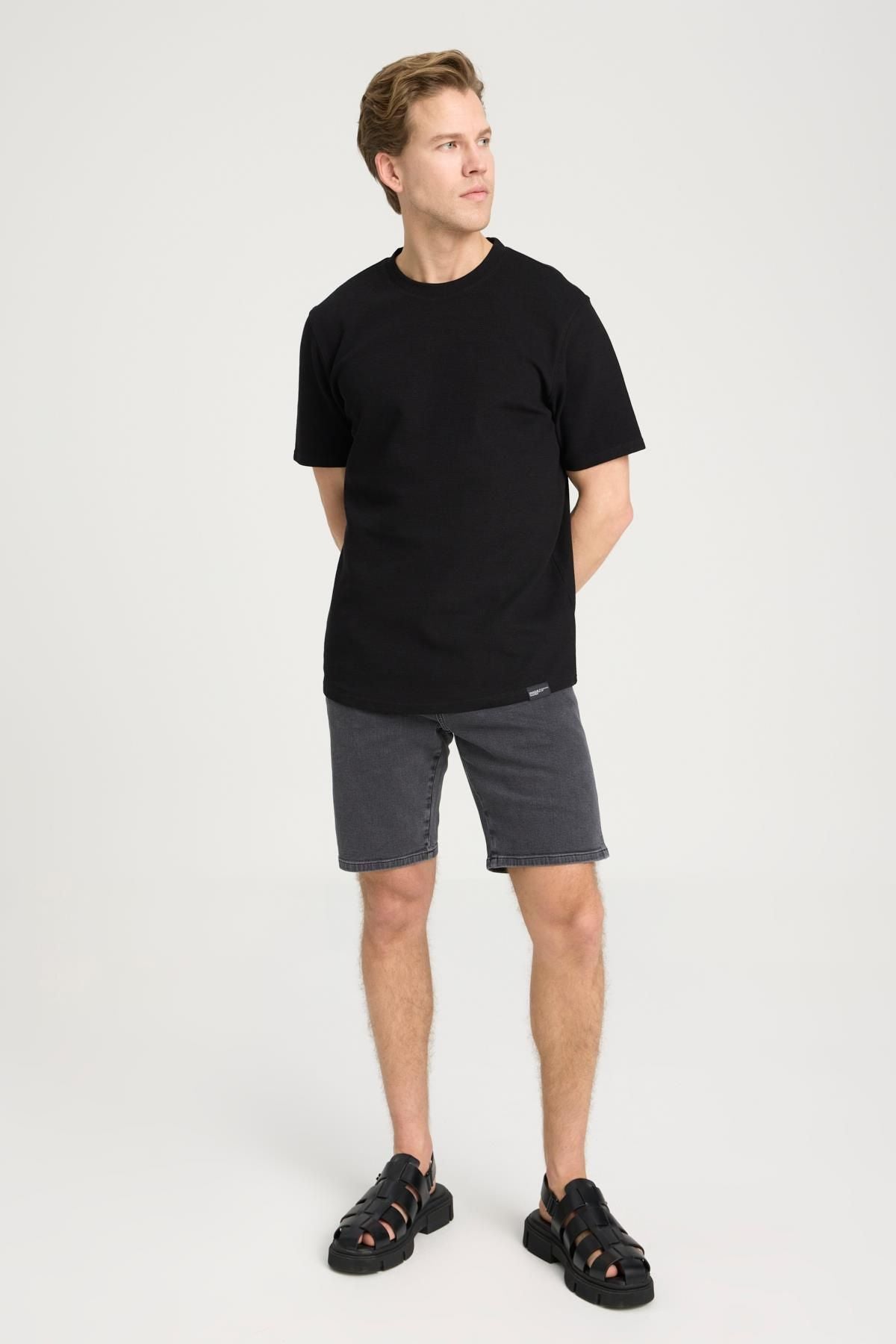 Wrangler Erkek T-Shirt W241404001 Translation missing: tr.content.product_image_main
