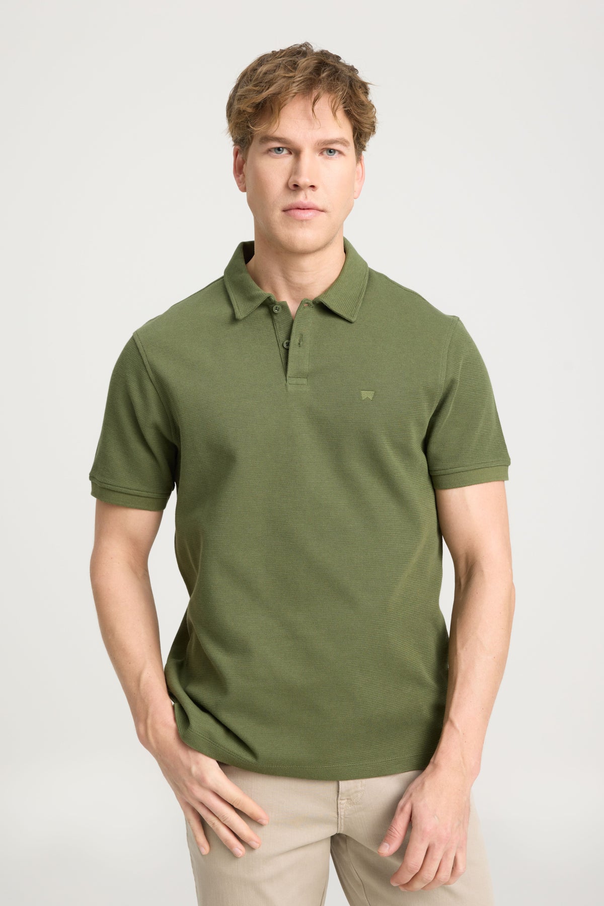 Wrangler Erkek T-Shirt W241557308