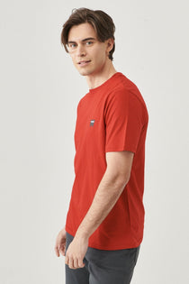Wrangler Erkek T-Shirt W7C07D3UU