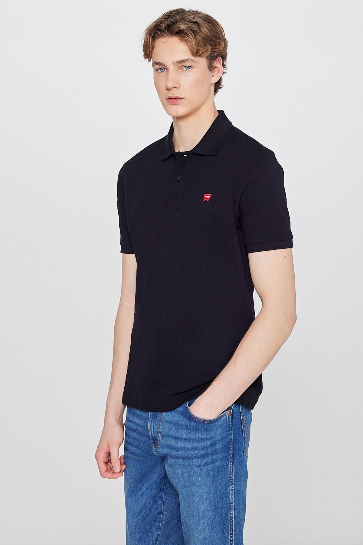 Wrangler Erkek T-Shirt W7D5K4XX2T001 Translation missing: tr.content.product_image_secondary