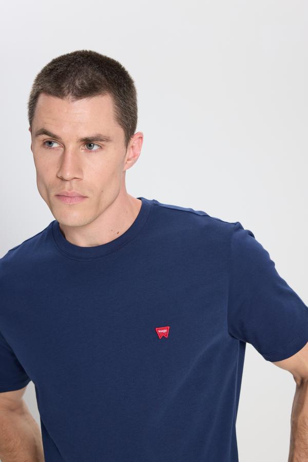 Wrangler Erkek T-Shirt W7NM203877W72 Translation missing: tr.content.product_image_secondary
