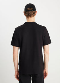 Wrangler Minimalist Erkek T-Shirt - Regular Fit Kısa Kol