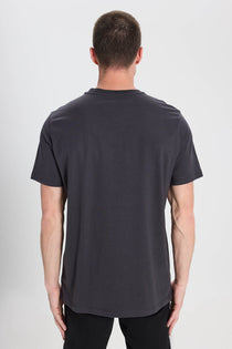 Wrangler Minimalist Regular Fit Kısa Kol Erkek T-Shirt - Günlük Şıklık
