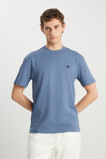 Wrangler Minimalist Regular Fit Kısa Kol Erkek T-Shirt - Günlük Şıklık