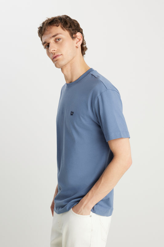 Wrangler Minimalist Regular Fit Kısa Kol Erkek T-Shirt - Günlük Şıklık