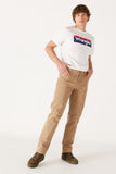 Wrangler Regular Fit Normal Kesim Normal Bel Esnek Pantolon