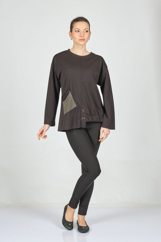 Ysatis Kadın Bluz 22235000112