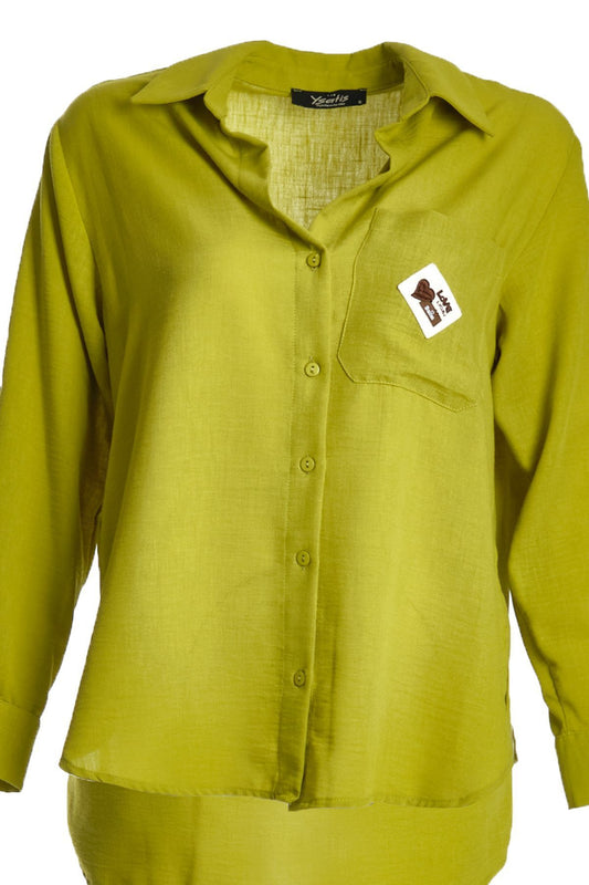 Ysatis Kadın Gömlek 24246000123